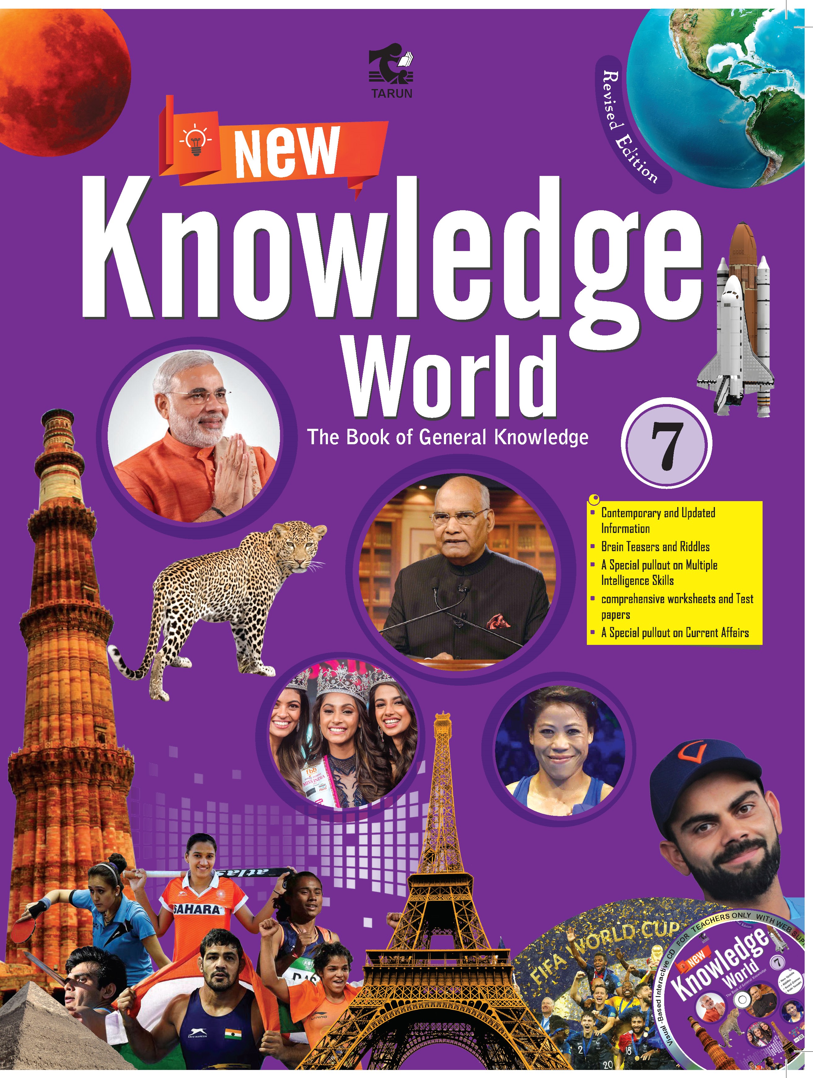 NEW KNOWLEDGE WORLD 7
